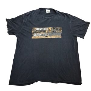 The Beatles Abbey Road 2011 T-Shirt